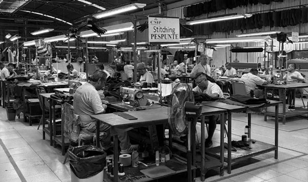 Manufacturing