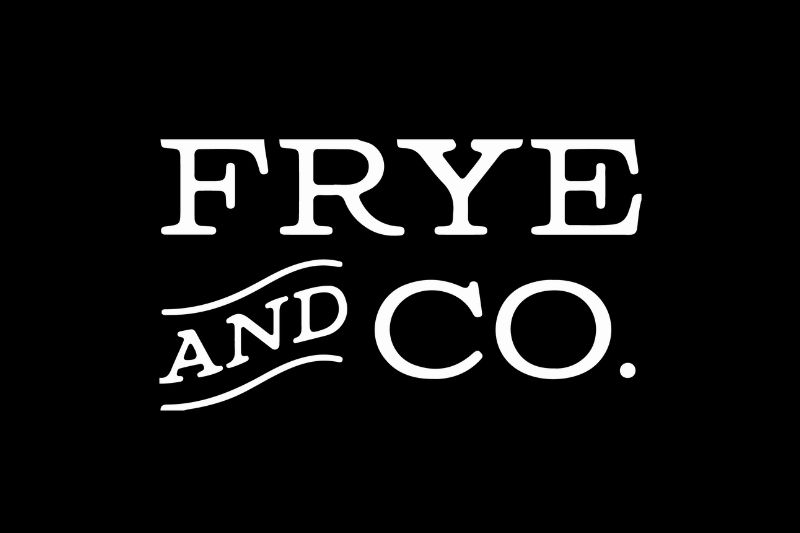 FRYE AND CO.